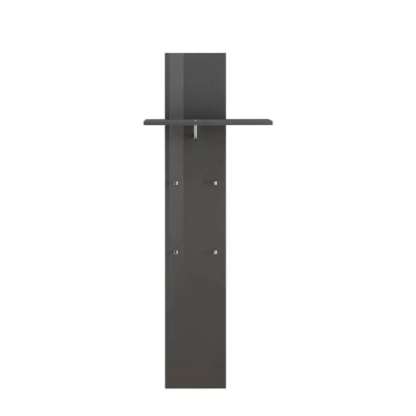 Pannello Appendiabiti Magic Moderno Antracite Laccato Appendiabiti Italy Web forniture   