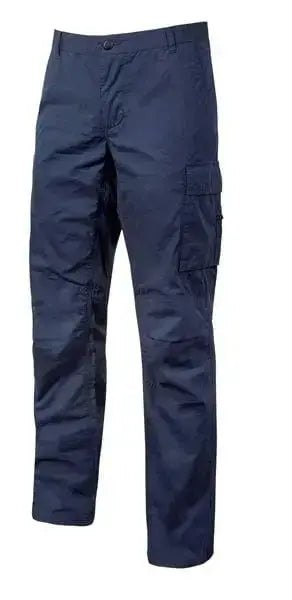 Pantaloni ocean w.blue tg (s ad 2xl) Abbigliamento da lavoro U-POWER   
