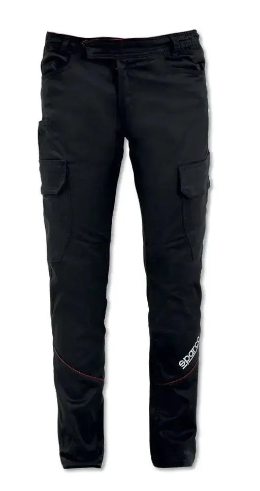 Pantaloni sparco con tasche nero diverse misure Pantaloni SPARCO   