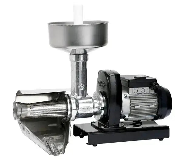 Passapomodoro elettrico sm 3 inox Campagna pomodoro REBER   