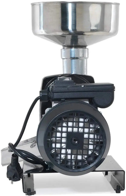 Passapomodoro elettrico sm 3 inox Campagna pomodoro REBER   