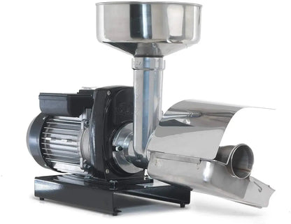 Passapomodoro elettrico sm 3 inox Campagna pomodoro REBER   