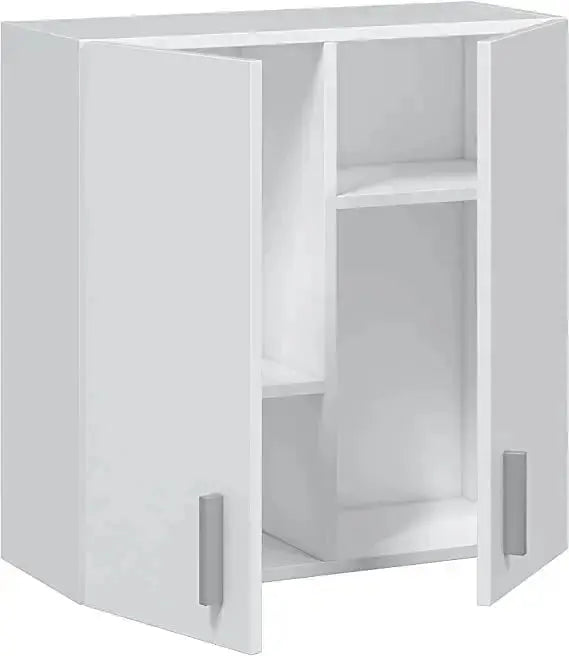 Pensile bagno con Armadio Ausiliario Multiuso Set di mobili per bagno FORES   
