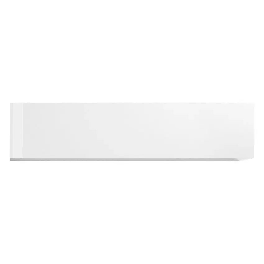 Pensile moderno 1 anta vasistas bianco lucido - Modello MARUSKA Mobili Italy Web forniture   