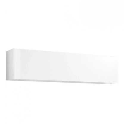 Pensile moderno 1 anta vasistas bianco lucido - Modello MARUSKA Mobili Italy Web forniture   