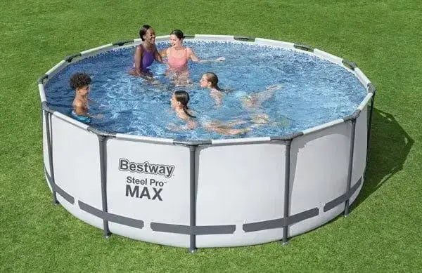 Piscina cm 396x122 compl.lt 12.690 Piscine BESTWAY   