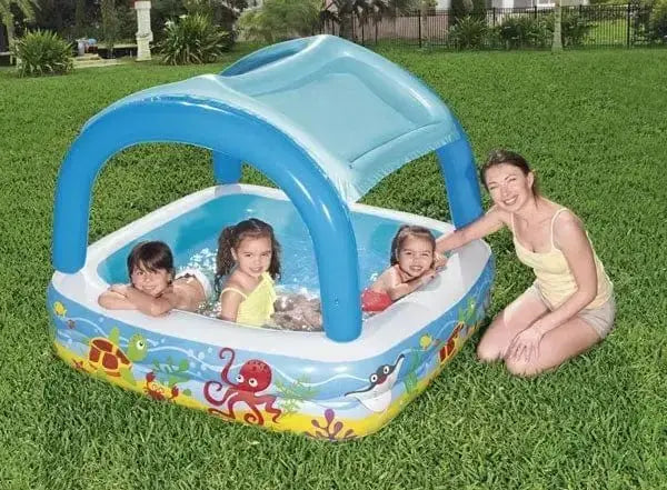 Piscina pesci tropicali 140x140x114 Accessori e Giochi BESTWAY   