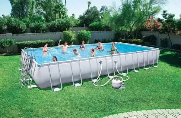 Piscina r.956x488x132 lt.52.231 f.s Piscine BESTWAY   