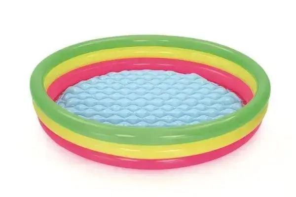 Piscina summer a 3 anelli 102x25 Piscine BESTWAY   