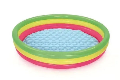 Piscina summer a 3 anelli 102x25 Piscine BESTWAY   