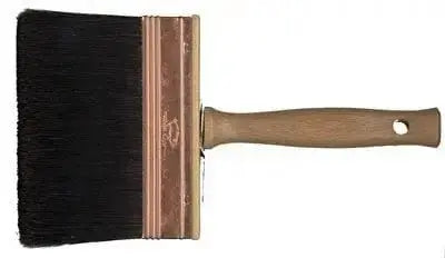 Plafone setola cinese nera 3x14 Pennellesse PENNELLIFICIO PANDOLFO   