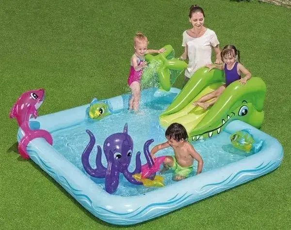Play center acquario fantastico Accessori e Giochi BESTWAY   
