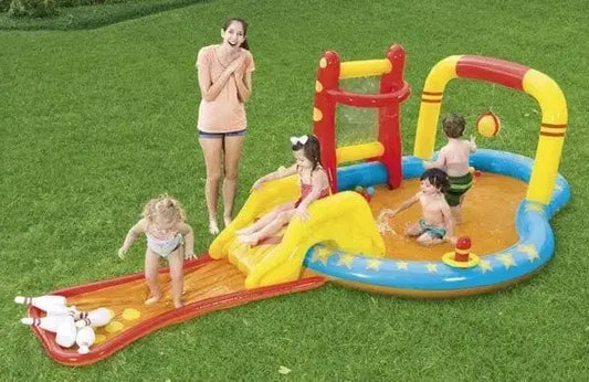 Play center piccolo campione Accessori e Giochi BESTWAY   