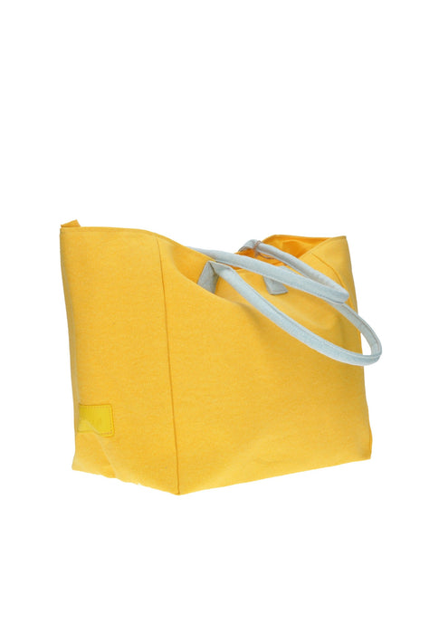 Borsa Shopping KUVE Messico in Tessuto Resistente con Chiusura a Cerniera Dimensioni 54x32x23 cm