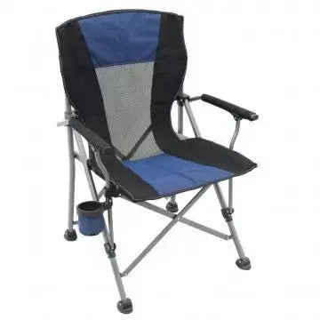 Poltrona Nevada Pieghevole - Blu Sdraio da giardino Hobby Shop Solution   