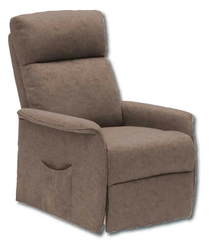 Poltrona Relax Reclinabile Siena con meccanismo manuale Poltrone massaggianti Hobby Shop Solution   