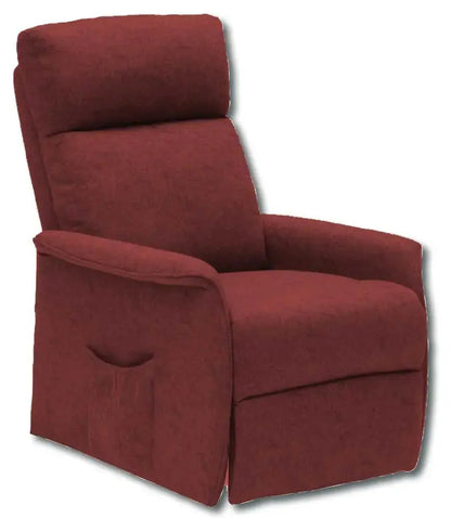 Poltrona Relax Reclinabile Siena con meccanismo manuale Poltrone massaggianti Hobby Shop Solution   