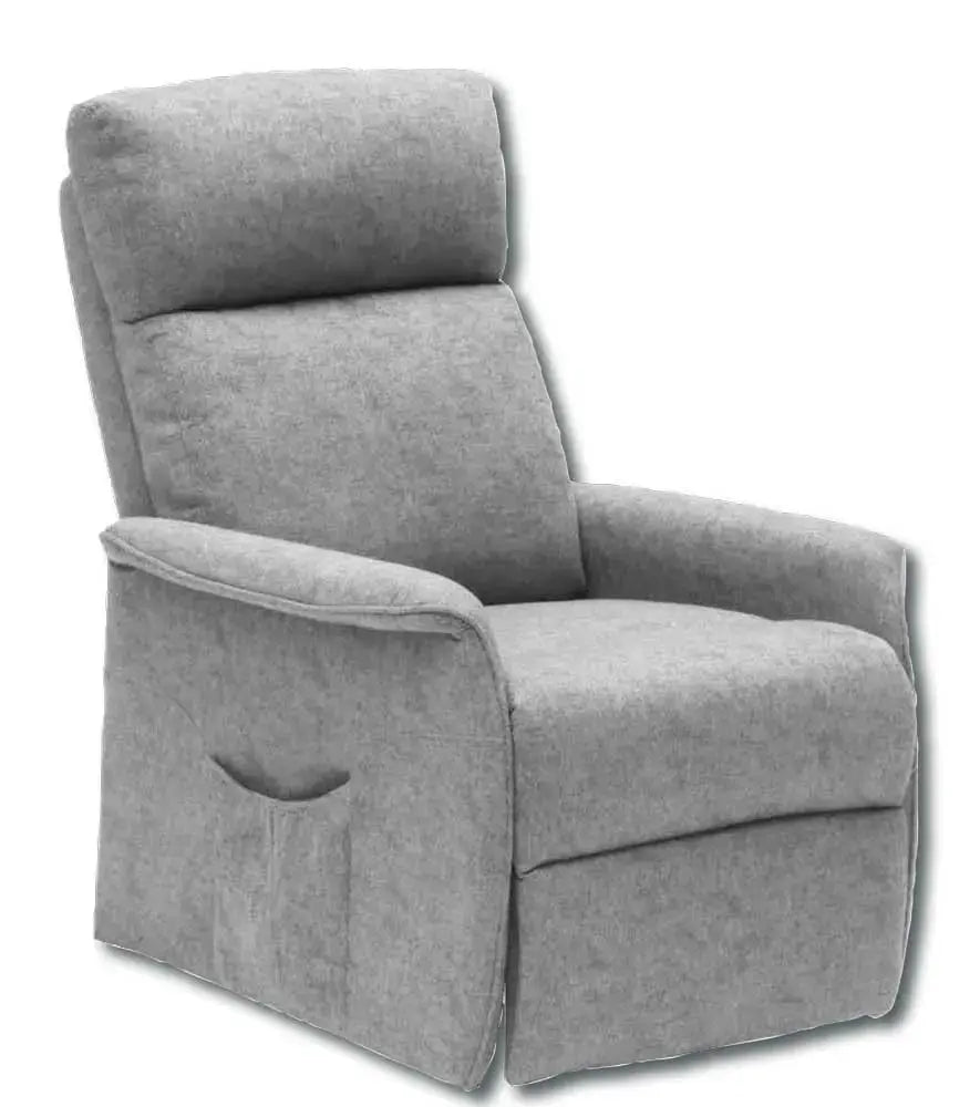 Poltrona Relax Reclinabile Siena con meccanismo manuale Poltrone massaggianti Hobby Shop Solution   