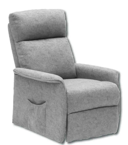 Poltrona Relax Reclinabile Siena con meccanismo manuale Poltrone massaggianti Hobby Shop Solution   