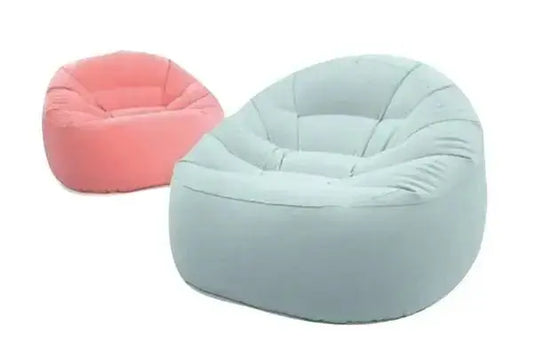 Poltrona a sacco assortita 112x104x74 POLTRONA INTEX   