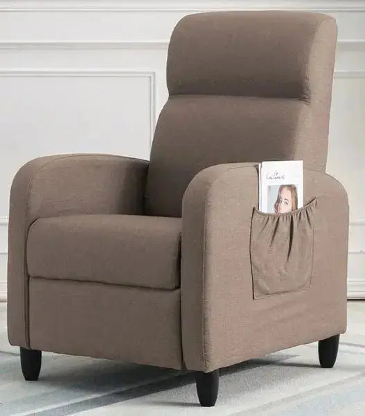 Poltrona recliner denver (tre colori) Poltrone Store CORDA  