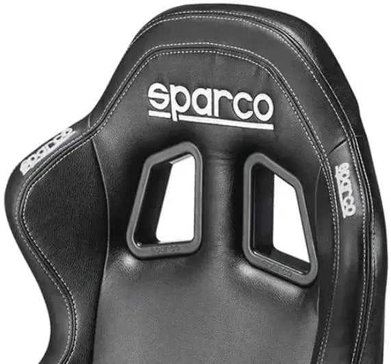 Poltrona ufficio Sparco Icon nera Sedie da ufficio Hobby Shop Solution   
