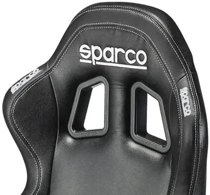 Poltrona ufficio Sparco Icon nera Sedie da ufficio Hobby Shop Solution   