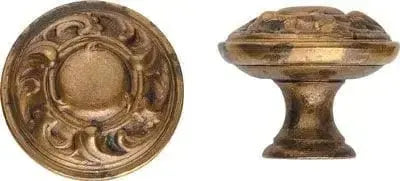 Pomolo ottone art.24401.02501.03 Accessori per porte e finestre METAL GROUP   