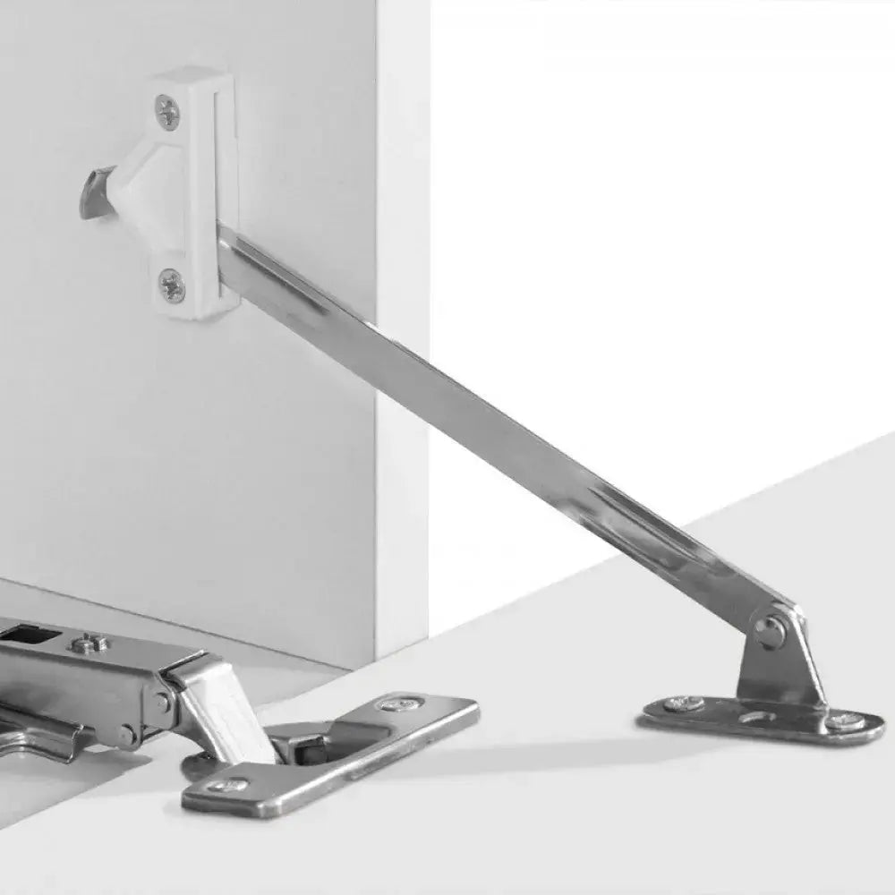 Porta TV Corona Bianco Laccato 200 cm - Dimensioni: 200 x 45 x 51,6 cm Porta tv Italy Web forniture   