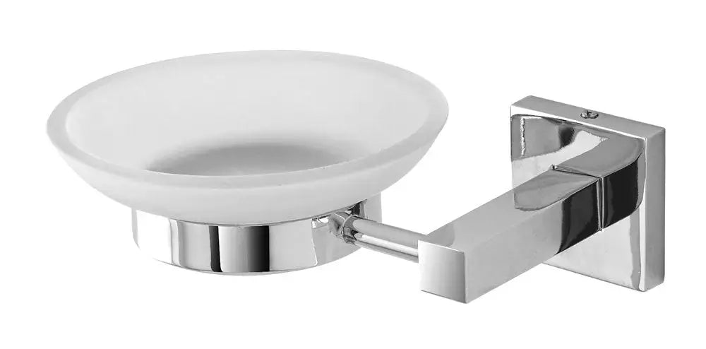 Portasapone in cromall rock Porta saponi AB BREND   