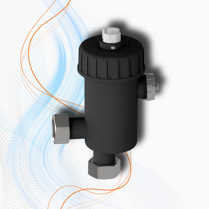 Defangatore Magnetico Foridra Idramag Mini V 3/4"
