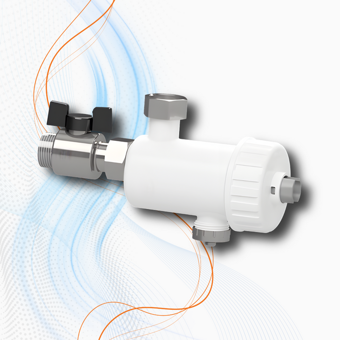Defangatore Magnetico Foridra Idramag Mini 3/4"