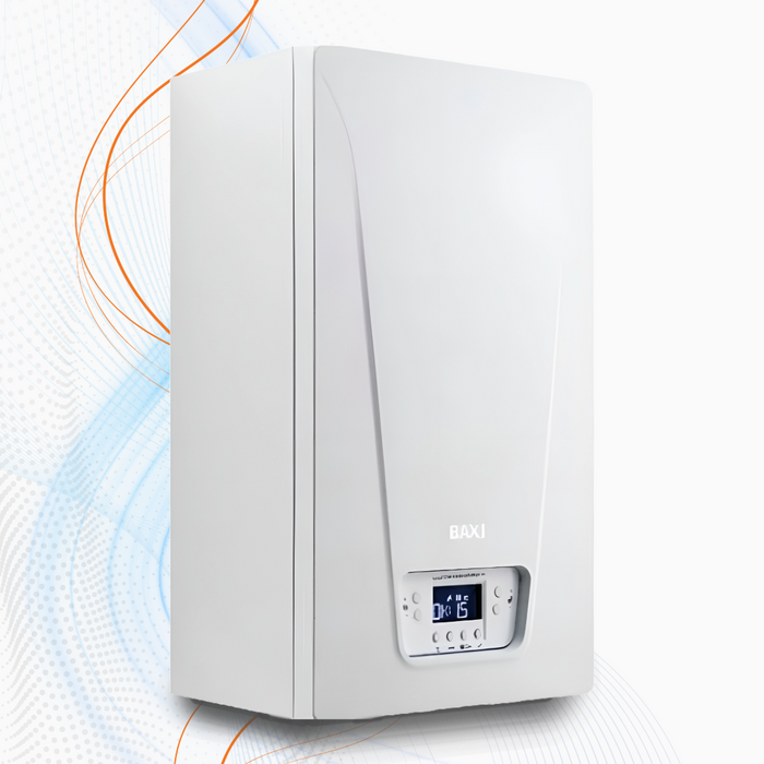 Caldaia Baxi Luna Compact a Condensazione