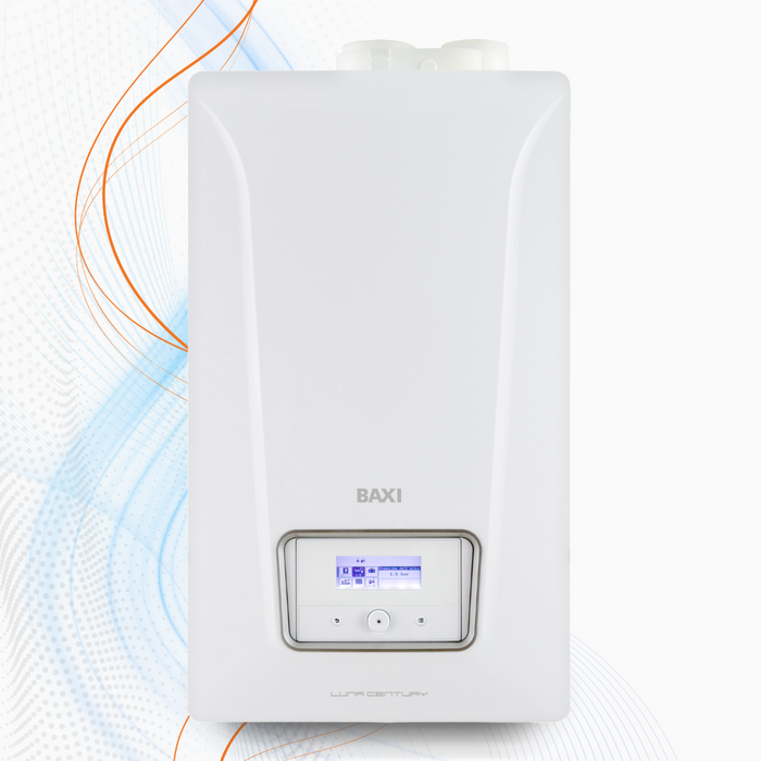 Caldaia Baxi Luna Century a Condensazione