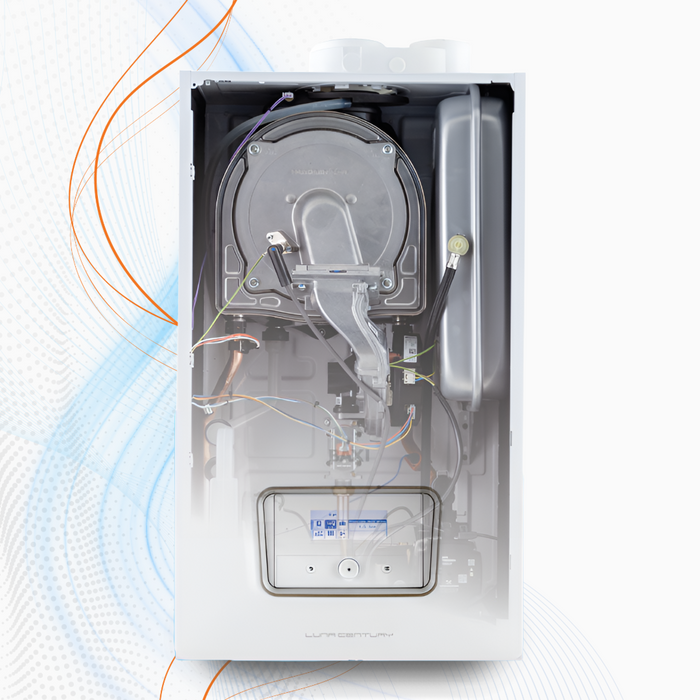 Caldaia Baxi Luna Century a Condensazione