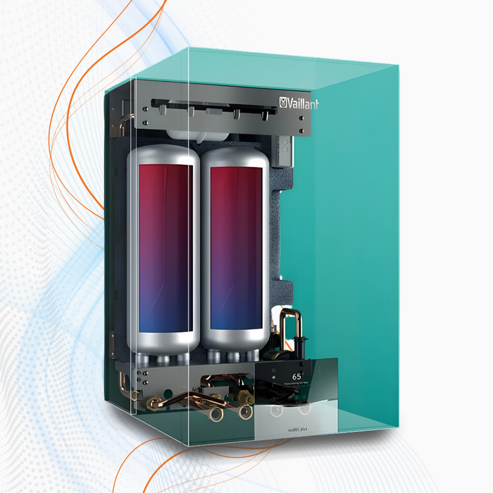 Caldaia Vaillant Ecotec Plus VMI a Condensazione - Bollitore