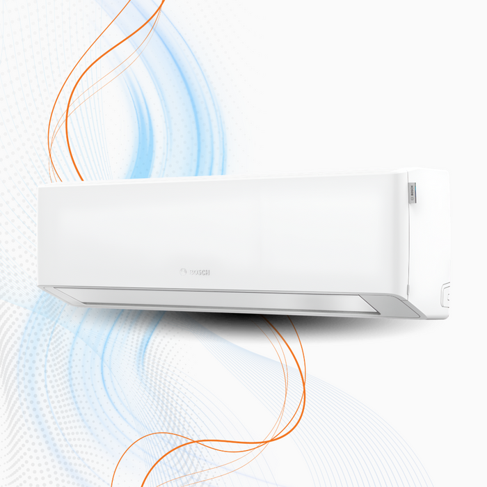 Climatizzatore Bosch Climate 7000i Inverter R-32 WiFi