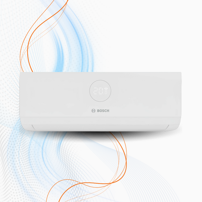 Climatizzatore Bosch Climate 3000i Inverter R-32 WiFi