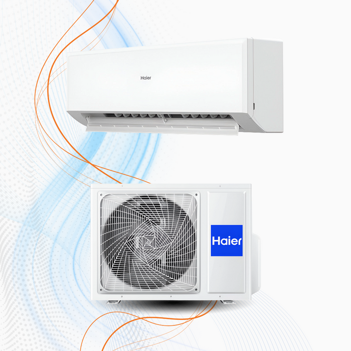 Climatizzatore Haier Revive Inverter R-32 WiFi