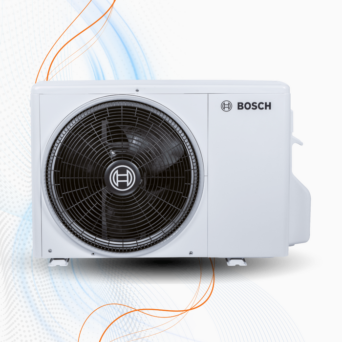 Climatizzatore Bosch Climate 6000i Inverter R-32 WiFi