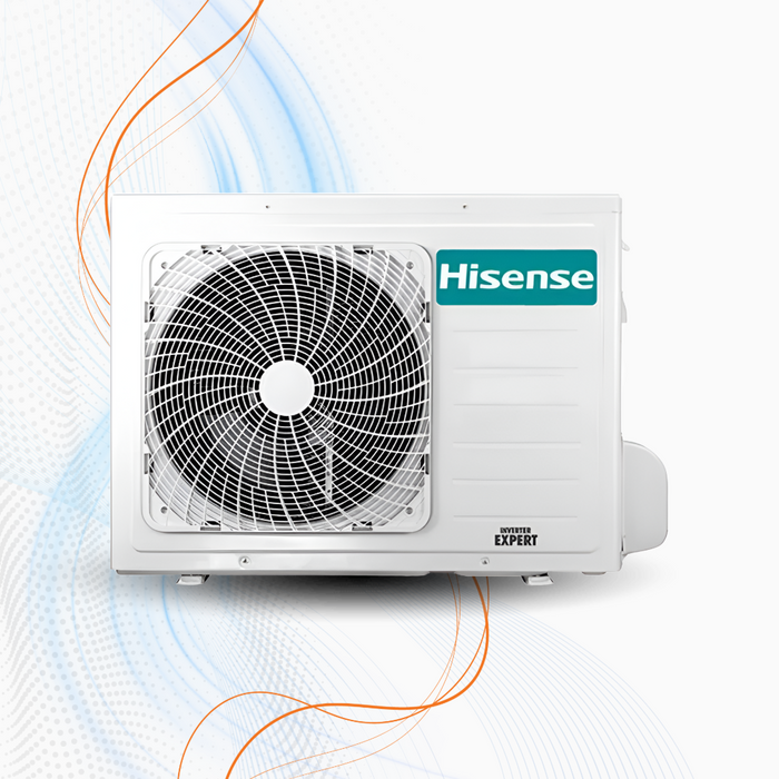 Climatizzatore Hisense Hi Comfort Inverter R-32 WiFi