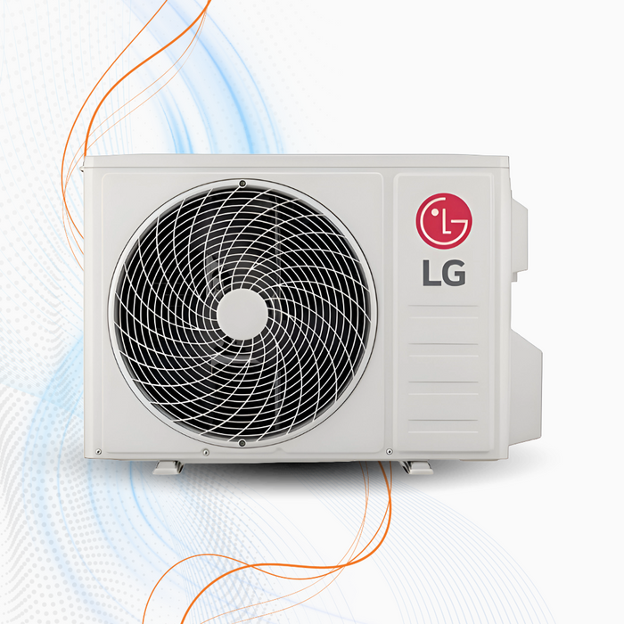 Climatizzatore LG ArtCool Gallery Photo Inverter R-32 WiFi