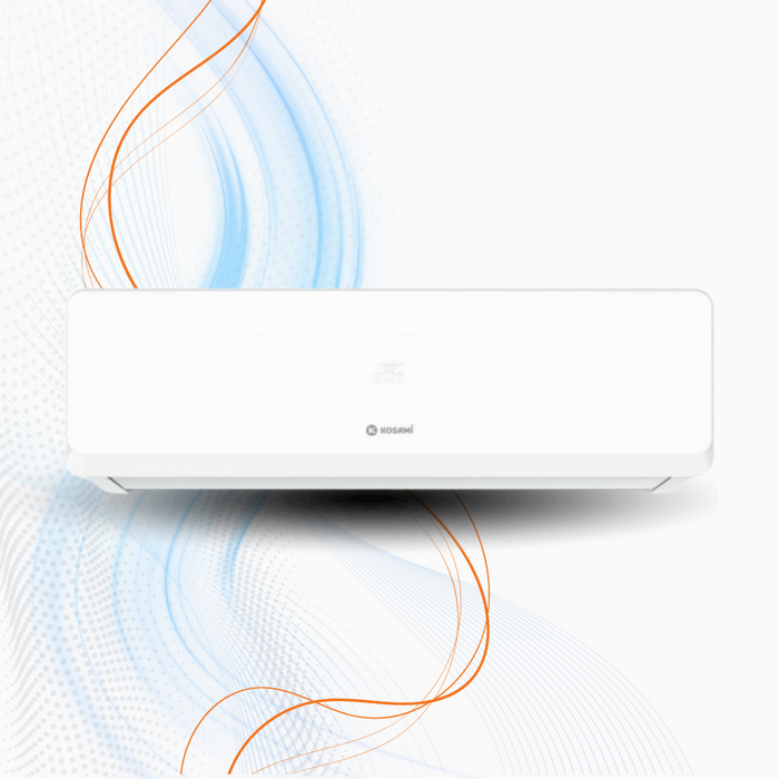 Climatizzatore Kosami Parete Peony Mono Inverter R-32 WiFi