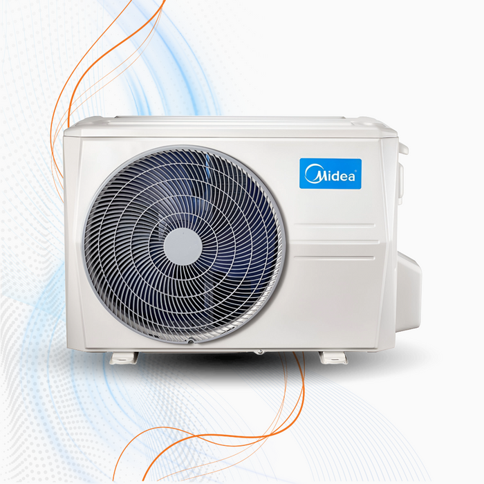 Climatizzatore Midea Elegance Mono Inverter R-32 WiFi