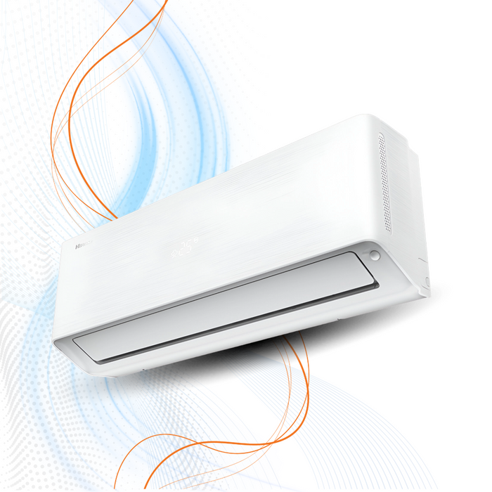 Climatizzatore Hisense Energy Pro X Inverter R-32 WiFi
