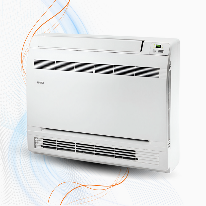 Climatizzatore Aermec CKG Console Mono Inverter R-32 WiFi