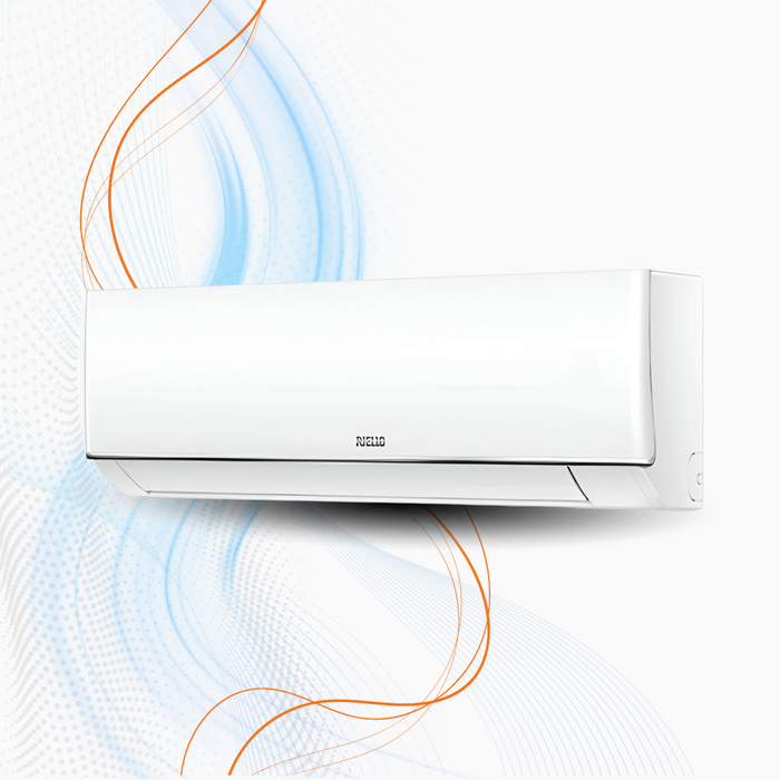 Climatizzatore Riello Aaria Start N-AMW St N Mono Inverter R-32 WiFi