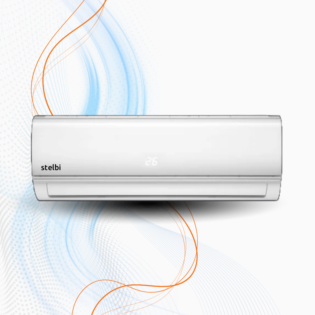 Climatizzatore Stelbi Lyra Mono Inverter R-32 WiFi