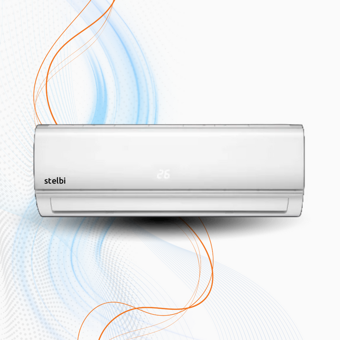 Climatizzatore Stelbi Lyra Mono Inverter R-32 WiFi