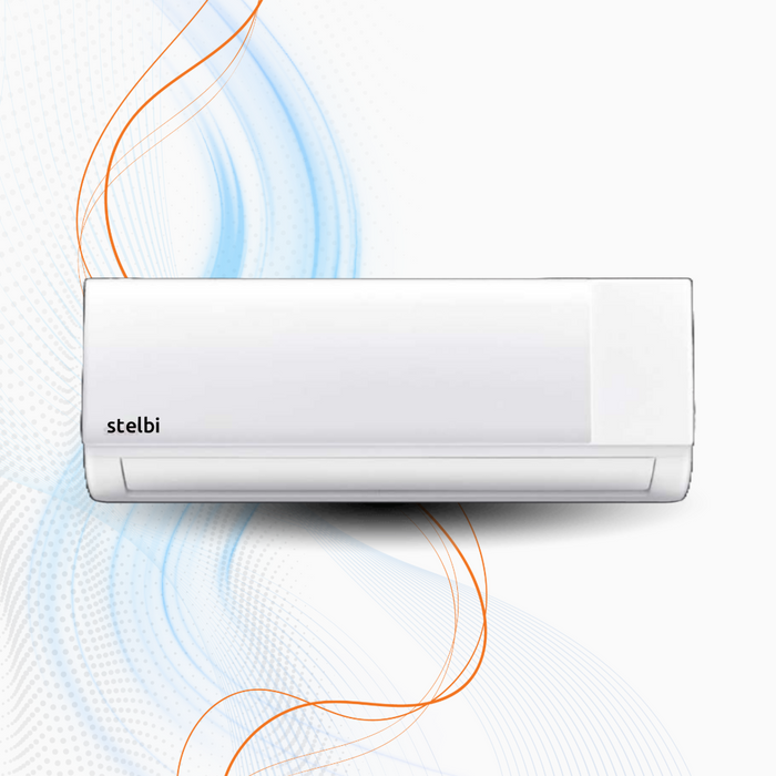 Climatizzatore Stelbi Lion Mono Inverter R-290 WiFi